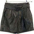 Short sur Grenoble : Short Vero Moda Short/Bermuda Taille 34 / XS Noir