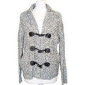Gilet Atmosphere Pull/Gilet Taille 36 / S Gris Grenoble