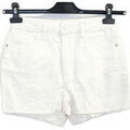 Short sur Grenoble : Short Pimkie Short/Bermuda Taille 36 / S Blanc