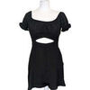 Robe courte Jennyfer Combinaison Taille 36 / S Noir