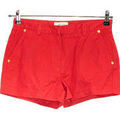 Short Sintesis Short/Bermuda Taille 38 / M Rouge Grenoble