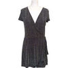 Robe courte Jennyfer Combinaison Taille 36 / S Noir