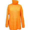 Pull Mango Pull/Gilet Taille 34 / XS Orange