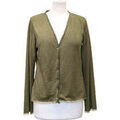 Gilets sur Grenoble : Gilet Promod Pull/Gilet Taille 36 / S Vert