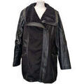 Manteaux sur Grenoble : Manteau Breal Manteau Taille 42 / XL Noir
