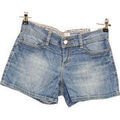 Short sur Grenoble : Short Promod Short/Bermuda Taille 36 / S Bleu