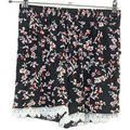 Short Fengyuan Short/Bermuda Taille 38 / M Noir Grenoble