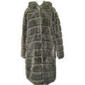 Manteau Fashion Manteau Taille 38 / M Vert Grenoble