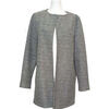 Gilet New Collection Manteau Taille 40 / L Gris