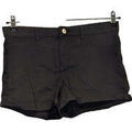Short Divided Short/Bermuda Taille 38 / M Noir Grenoble