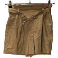 Short Zara Short/Bermuda Taille 36 / S Marron
