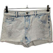 Short Forever 21 Short/Bermuda Taille 40 / L Blanc