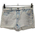 Short sur Grenoble : Short Forever 21 Short/Bermuda Taille 40 / L Blanc