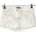 Short sur Grenoble : Short Mosquitos Short/Bermuda Taille 36 / S Blanc