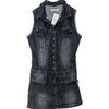 Robe courte Jennyfer Combinaison Taille 40 / L Bleu