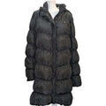 Manteaux sur Grenoble : Manteau Fleur De Peau Manteau Taille 42 / XL Noir