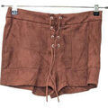 Short sur Grenoble : Short Jennyfer Short/Bermuda Taille 34 / XS Marron