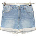 Short Cache Cache Short/Bermuda Taille 36 / S Bleu Grenoble