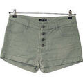 Short Jennyfer Short/Bermuda Taille 38 / M Vert Grenoble