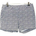 Short Promod Short/Bermuda Taille 36 / S Blanc Grenoble