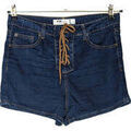 Short sur Grenoble : Short Fb Sister Short/Bermuda Taille 40 / L Bleu
