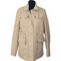 Vestes sur Grenoble : Veste Amisu Manteau Taille 34 / XS Beige