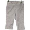 Pantalon C&ocirc;t&eacute; Femme Short/Bermuda Taille 36 / S Gris multicolor