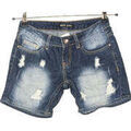 Short Miss Anna Short/Bermuda Taille 34 / XS Bleu Short sur Grenoble : Short Miss Anna Short/Bermuda Taille 34 / XS Bleu
