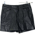 Short Kiabi Short/Bermuda Taille 34 / XS Noir
