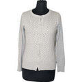 Gilets sur Grenoble : Gilet Kiabi Pull/Gilet Taille 38 / M Gris