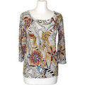 Tee-shirts sur Grenoble : T-shirt Jacqueline Riu Pull/Gilet Taille 36 / S Blanc