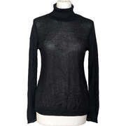 Pull Kiabi Pull/Gilet Taille 38 / M Noir