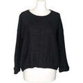 Pull Orfeo Pull/Gilet Taille 36 / S Noir