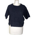 Pull Orfeo Pull/Gilet Taille 36 / S Bleu Grenoble