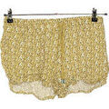 Short Kiabi Short/Bermuda Taille 38 / M Jaune Grenoble