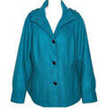 Manteaux sur Grenoble : Manteau Yessica Manteau Taille 38 / M Vert