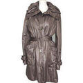 Manteau Hazan Manteau Taille 38 / M Marron Grenoble