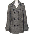 Manteaux sur Grenoble : Manteau Kiabi Manteau Taille 34 / XS Noir