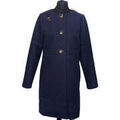 Manteaux sur Grenoble : Manteau Justfab Manteau Taille 34 / XS Bleu