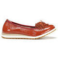 Chaussures d&eacute;contract&eacute;es femme sur Grenoble : Ballerines Dorking d9714