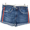 Short Zara Short/Bermuda Taille 42 / XL Bleu Grenoble