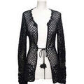 Gilets sur Grenoble : Gilet Kiabi Pull/Gilet Taille 36 / S Noir
