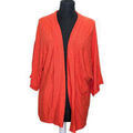 Gilets sur Grenoble : Gilet Camaieu Pull/Gilet Taille 38 / M Orange