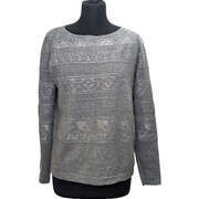Pull Best Mountain Pull/Gilet Taille 38 / M Gris