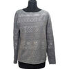 Pull Best Mountain Pull/Gilet Taille 38 / M Gris