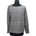 Pull Best Mountain Pull/Gilet Taille 38 / M Gris