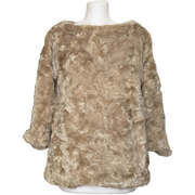Pull Zara Manteau Taille 38 / M Beige