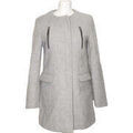 Manteau Pimkie Manteau Taille 36 / S Gris Grenoble