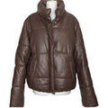 Veste Primark Manteau Taille 42 / XL Marron Grenoble