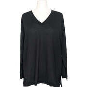 Pull Mng Pull/Gilet Taille 34 / XS Noir